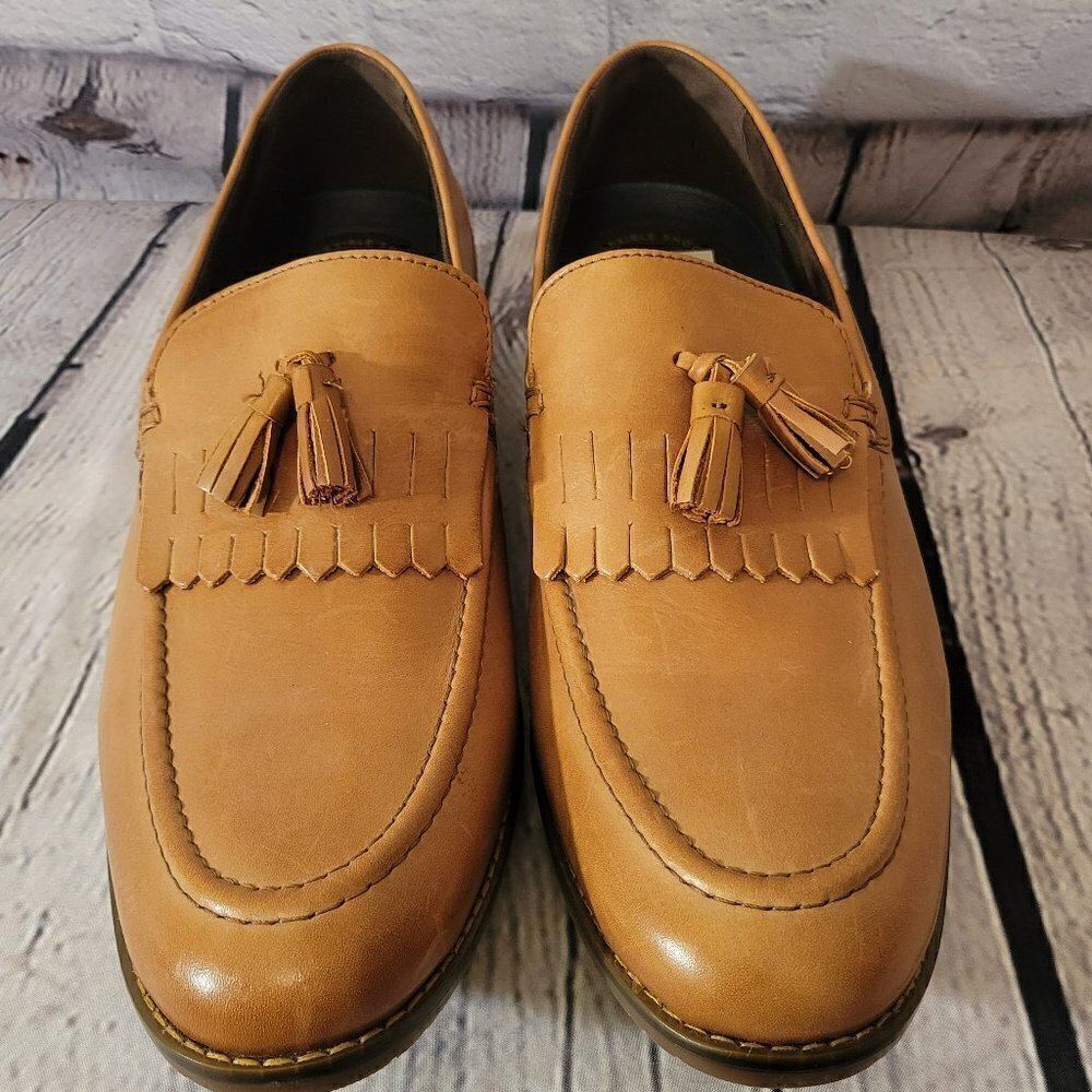 Rockport Tassel Loafers Men's Shoes- READ DESCRIPTION, some imperfections